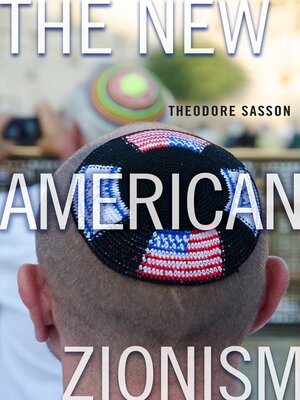 The New American Zionism - ebook